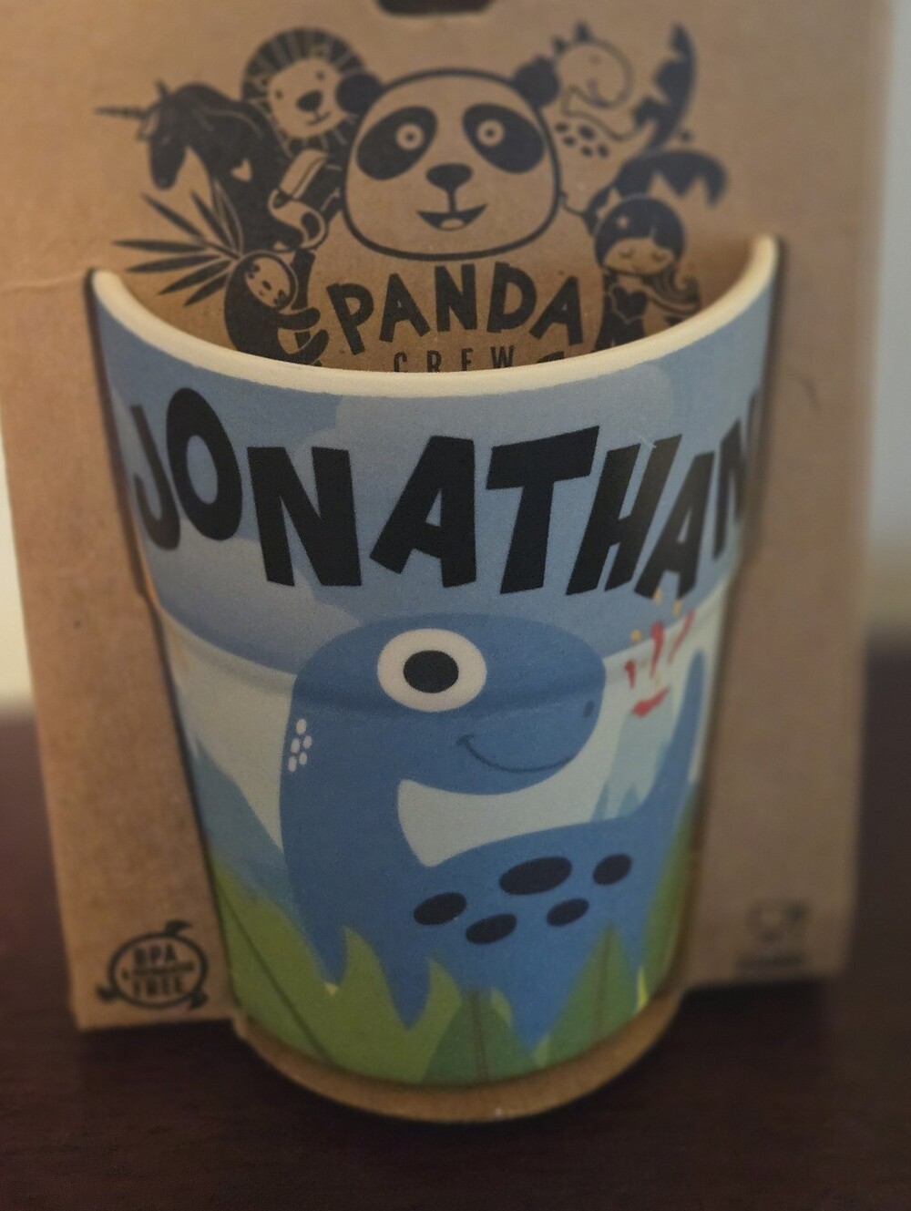 Panda Crew Jonathan Cup